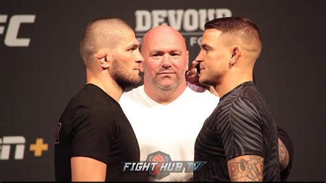 khabib poirier odds